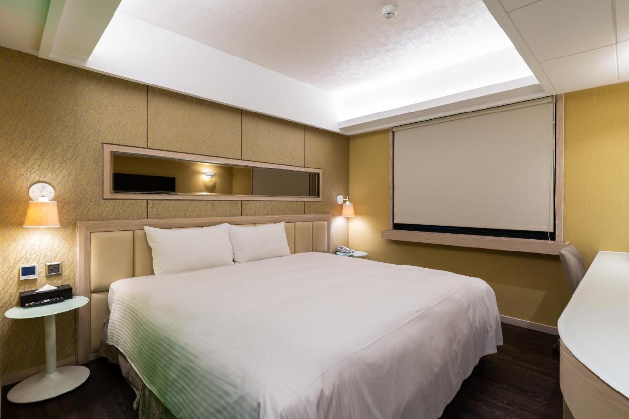 The Cloud Hotel Καοσιούνγκ Εξωτερικό φωτογραφία