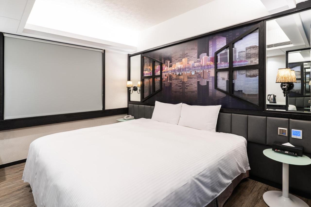 The Cloud Hotel Καοσιούνγκ Εξωτερικό φωτογραφία
