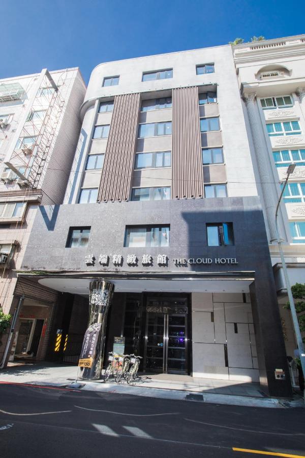 The Cloud Hotel Καοσιούνγκ Εξωτερικό φωτογραφία