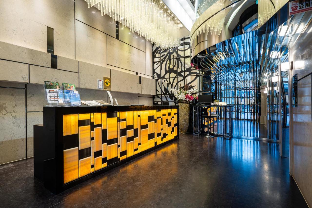The Cloud Hotel Καοσιούνγκ Εξωτερικό φωτογραφία