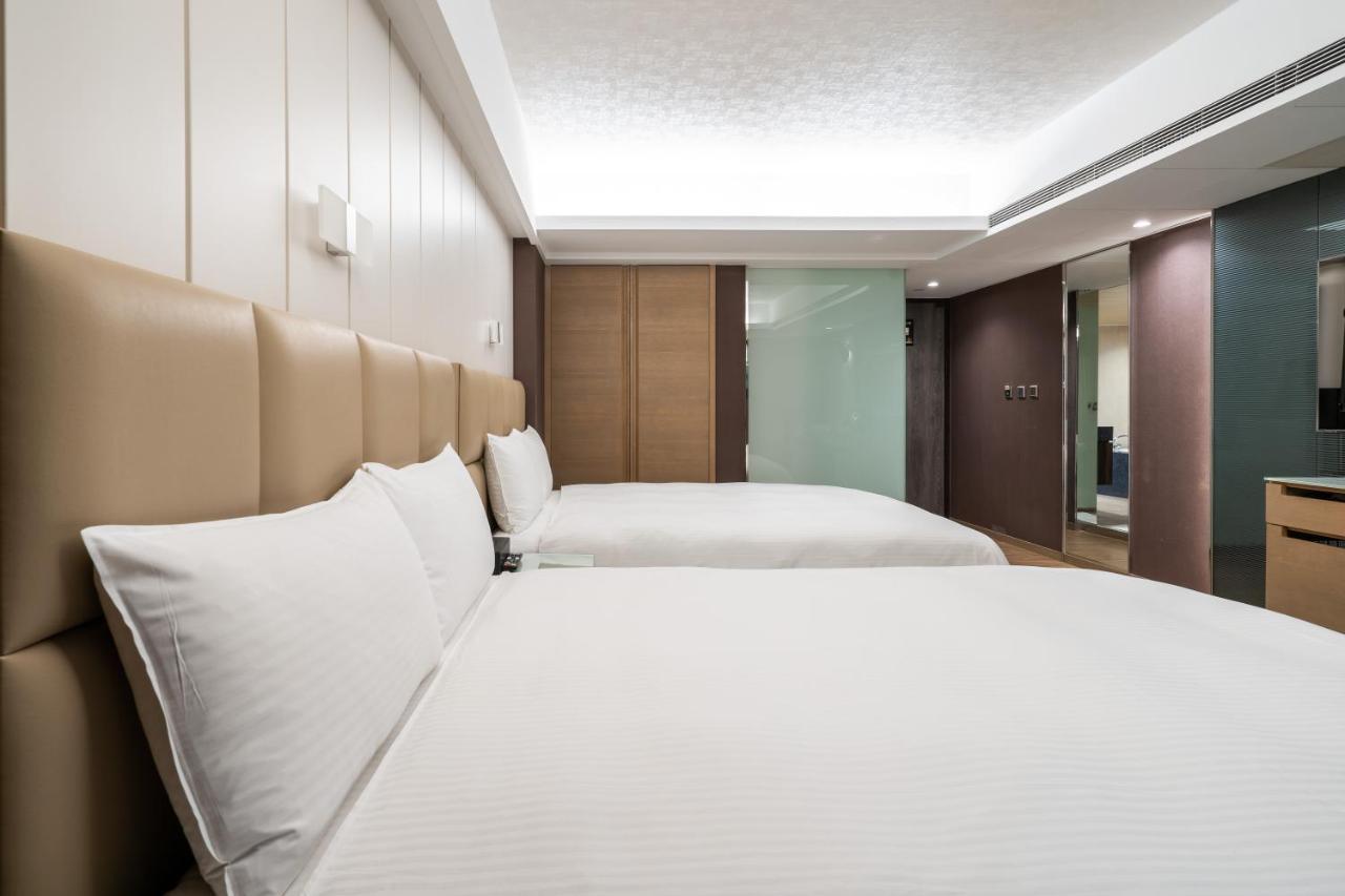 The Cloud Hotel Καοσιούνγκ Εξωτερικό φωτογραφία