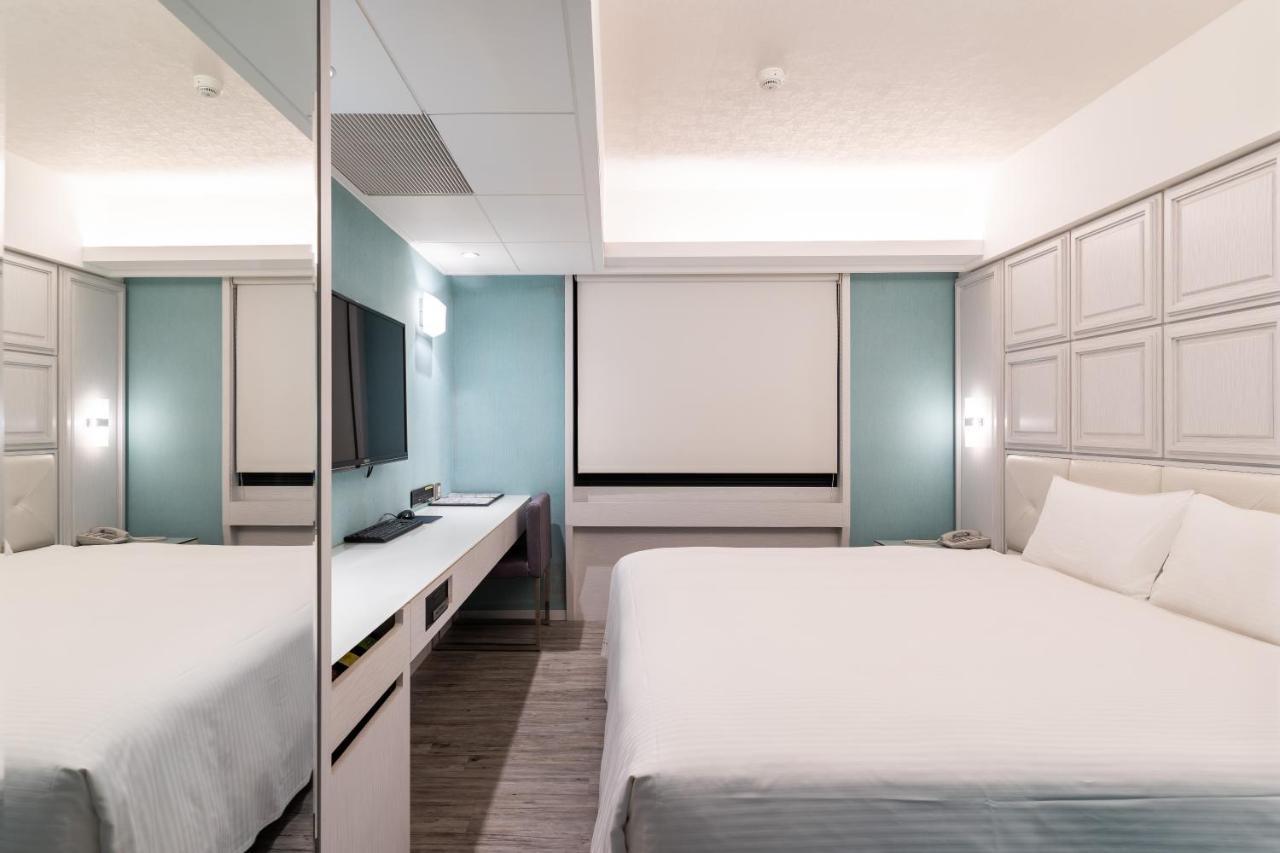 The Cloud Hotel Καοσιούνγκ Εξωτερικό φωτογραφία