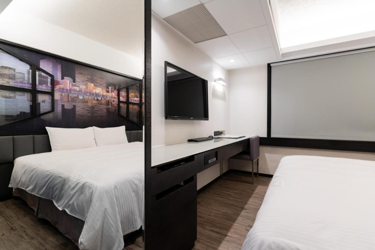 The Cloud Hotel Καοσιούνγκ Εξωτερικό φωτογραφία