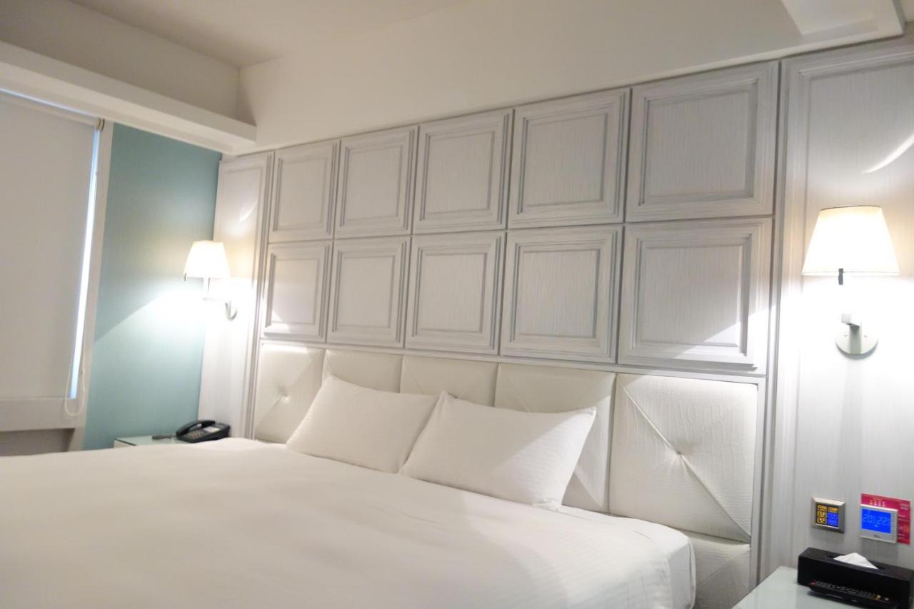 The Cloud Hotel Καοσιούνγκ Εξωτερικό φωτογραφία