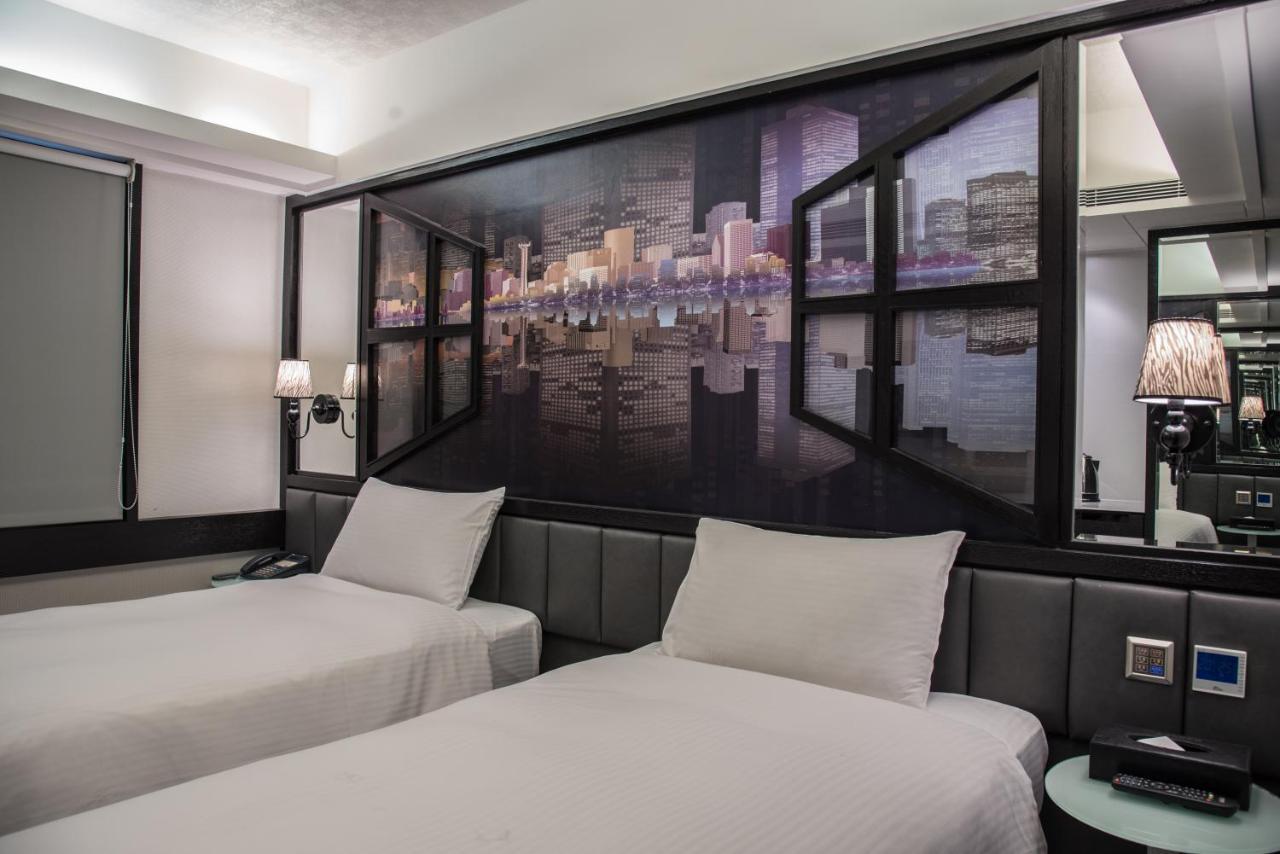 The Cloud Hotel Καοσιούνγκ Εξωτερικό φωτογραφία