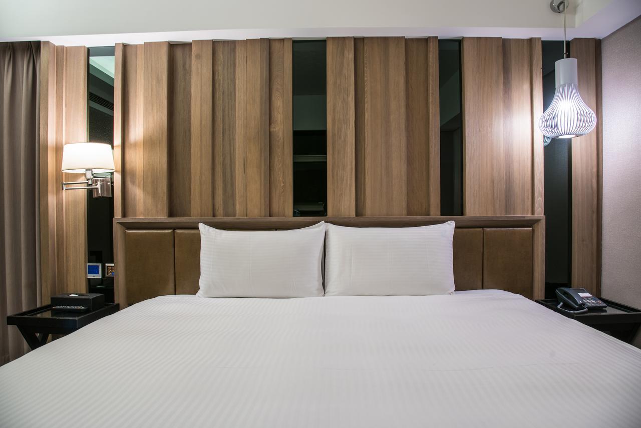 The Cloud Hotel Καοσιούνγκ Εξωτερικό φωτογραφία