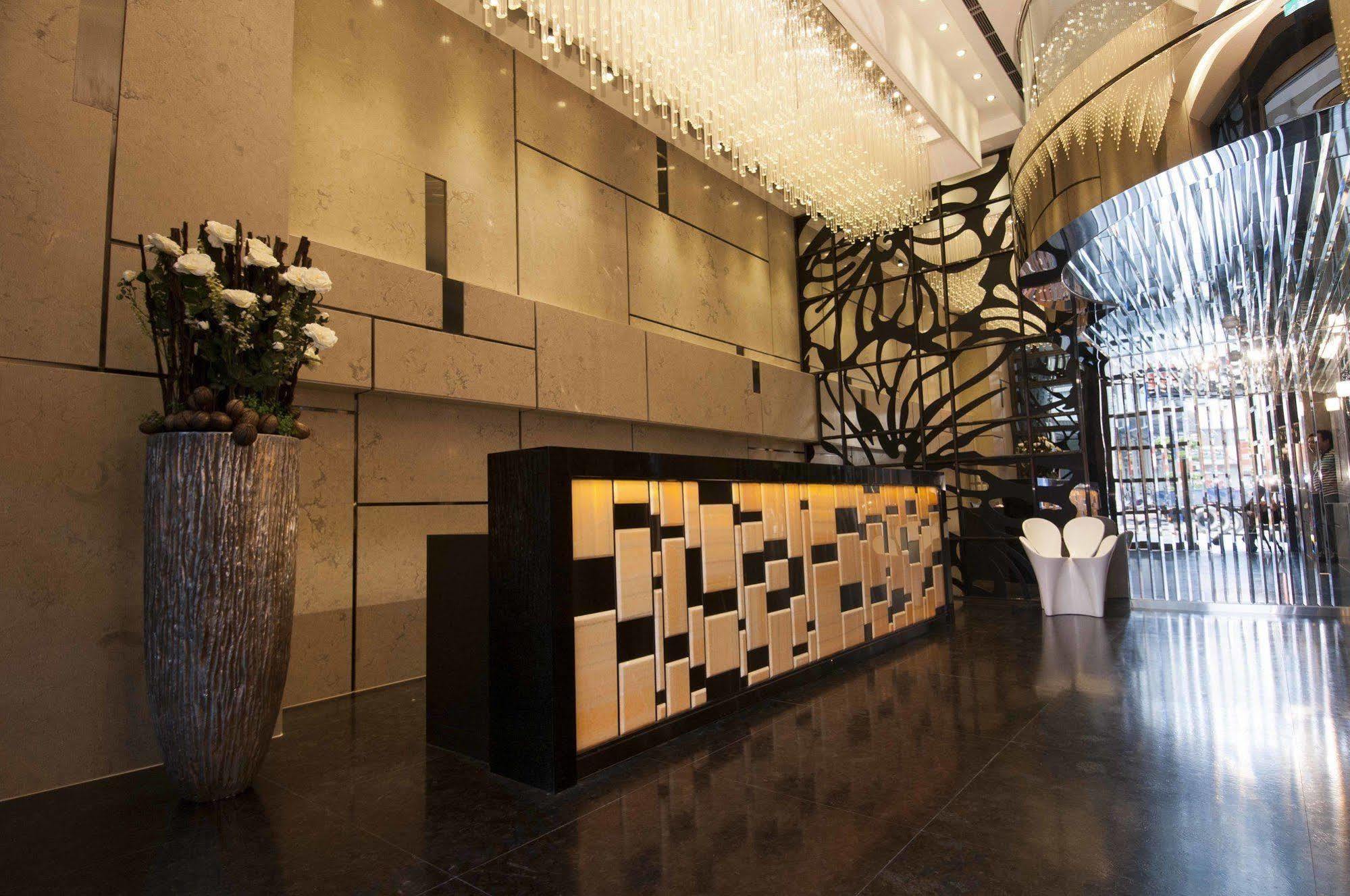 The Cloud Hotel Καοσιούνγκ Εξωτερικό φωτογραφία