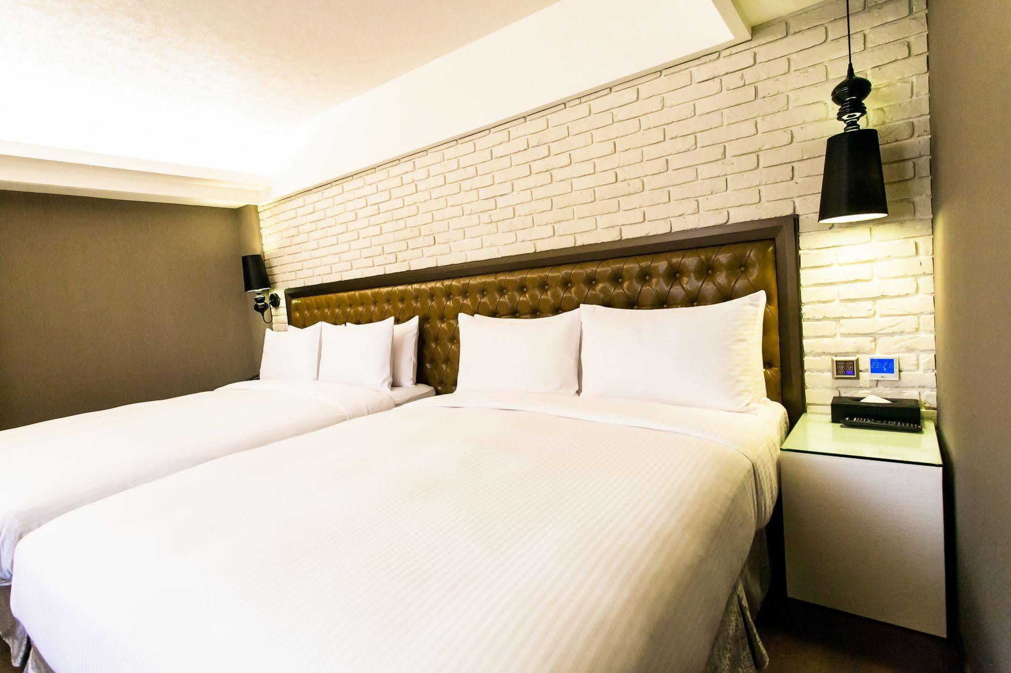 The Cloud Hotel Καοσιούνγκ Εξωτερικό φωτογραφία